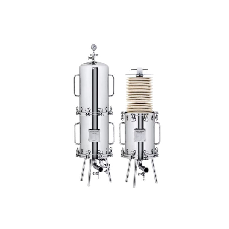 Lenticular Filter & Housing