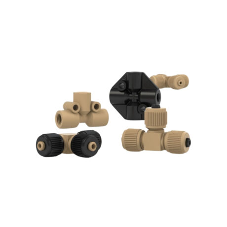PEEK T’s/Ferrule