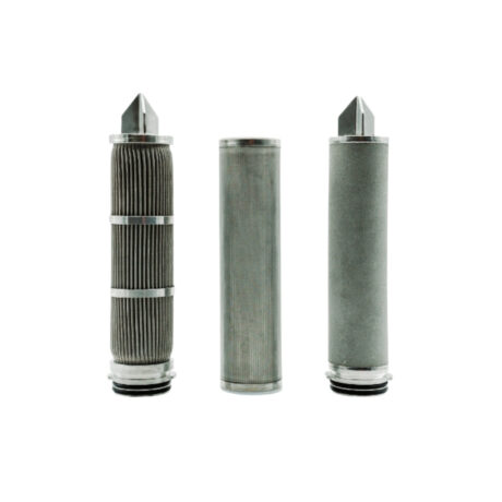 Sintered SS/Bronze Filter