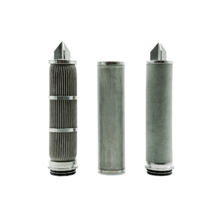 Sintered SS_Bronze Filter