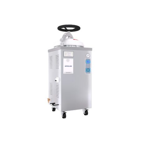 Vertical Autoclave